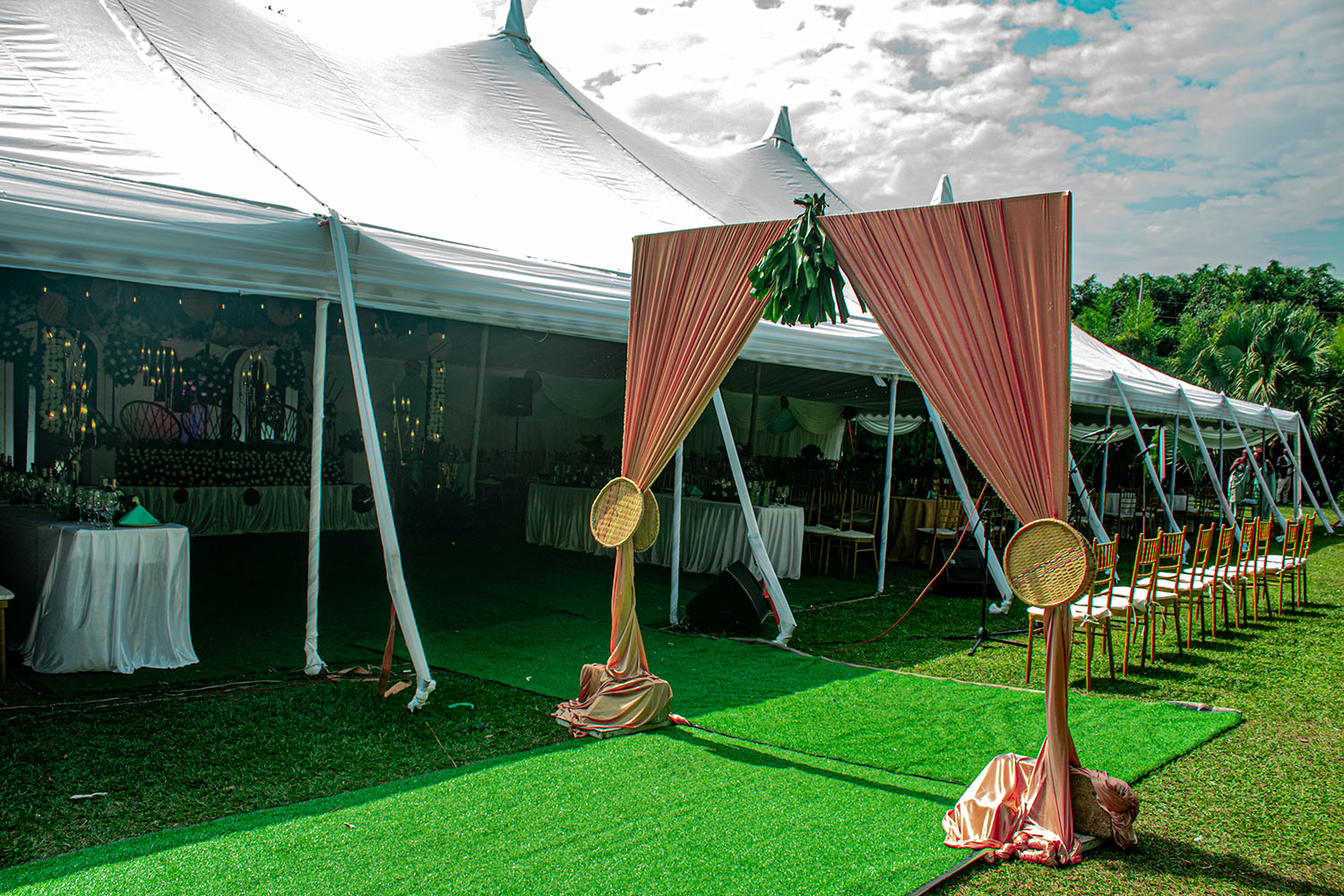 Wedding Gardens